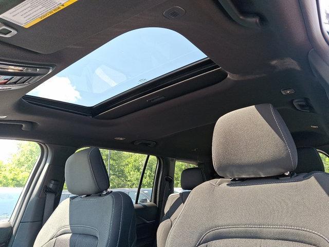 new 2025 Jeep Grand Cherokee L car, priced at $44,125