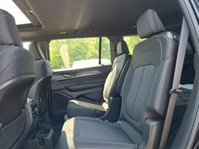 new 2025 Jeep Grand Cherokee L car, priced at $44,125