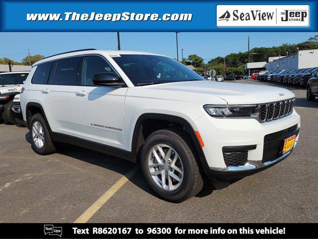 new 2024 Jeep Grand Cherokee L car, priced at $46,125