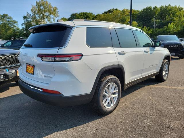 new 2024 Jeep Grand Cherokee L car, priced at $46,125