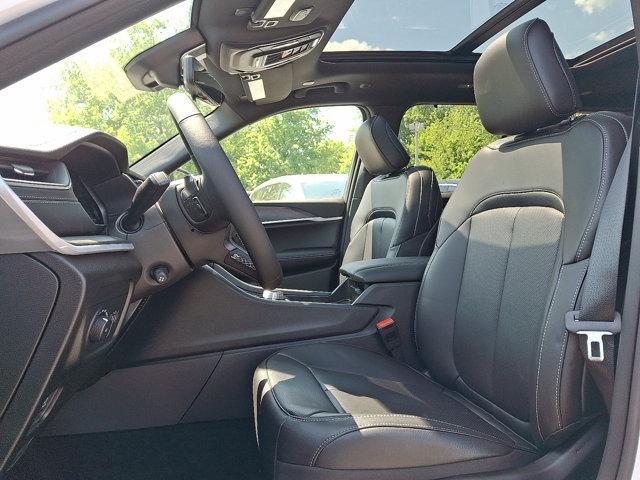 new 2025 Jeep Grand Cherokee car, priced at $52,340