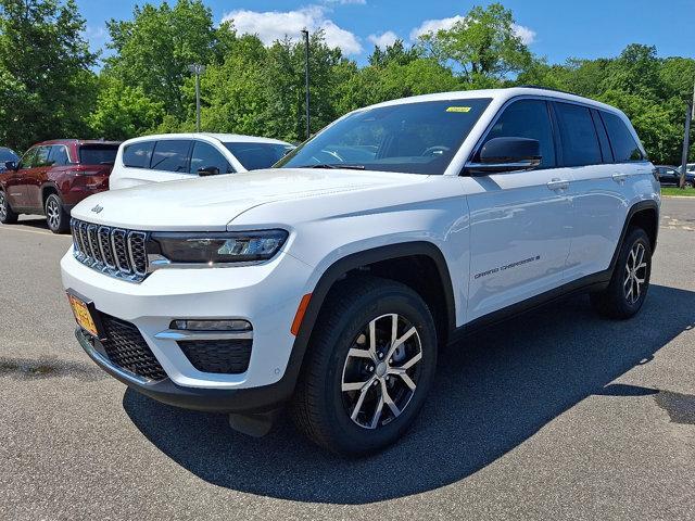 new 2025 Jeep Grand Cherokee car, priced at $52,340