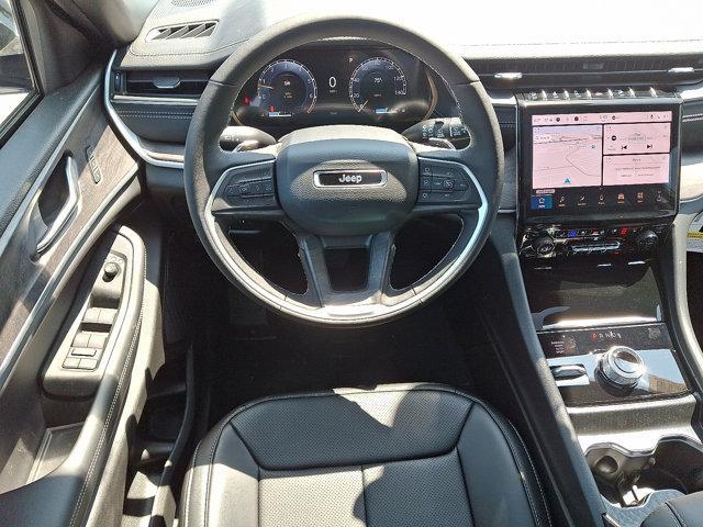 new 2025 Jeep Grand Cherokee car, priced at $52,340