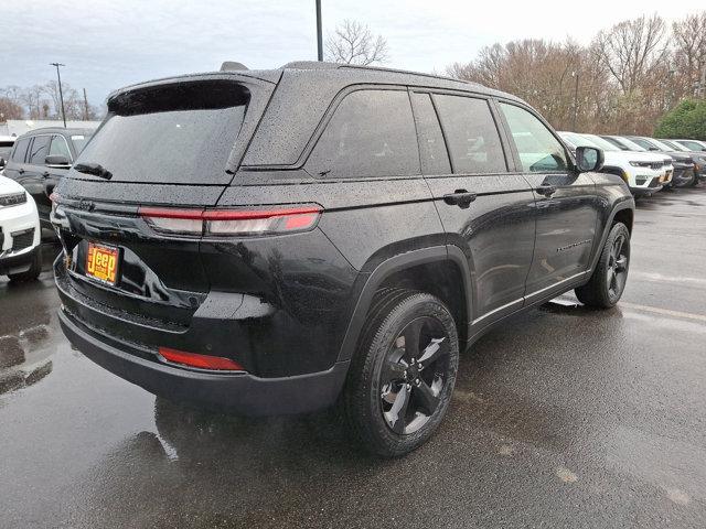 new 2025 Jeep Grand Cherokee car, priced at $48,175