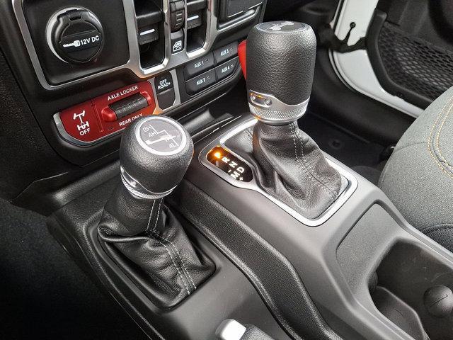 new 2025 Jeep Wrangler car, priced at $54,675