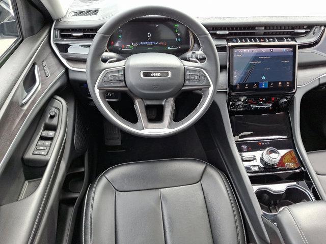used 2023 Jeep Grand Cherokee 4xe car, priced at $34,810