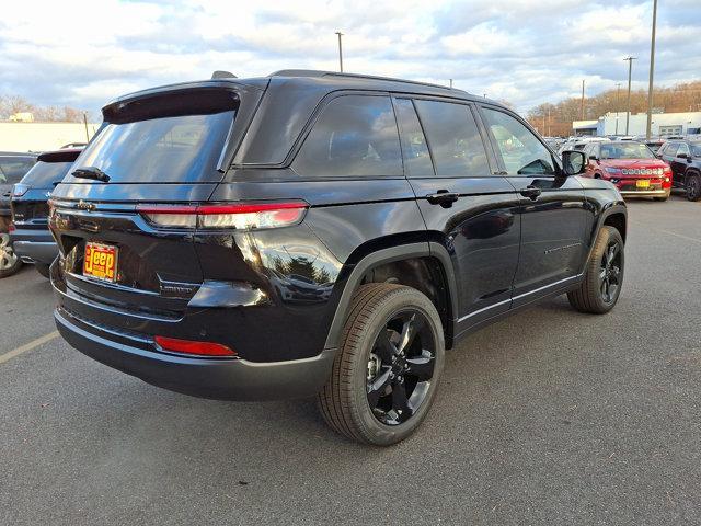 new 2025 Jeep Grand Cherokee car, priced at $52,535