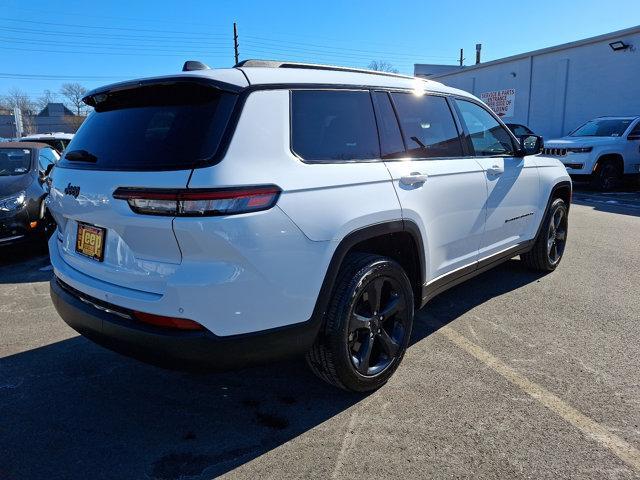 used 2023 Jeep Grand Cherokee L car, priced at $35,810