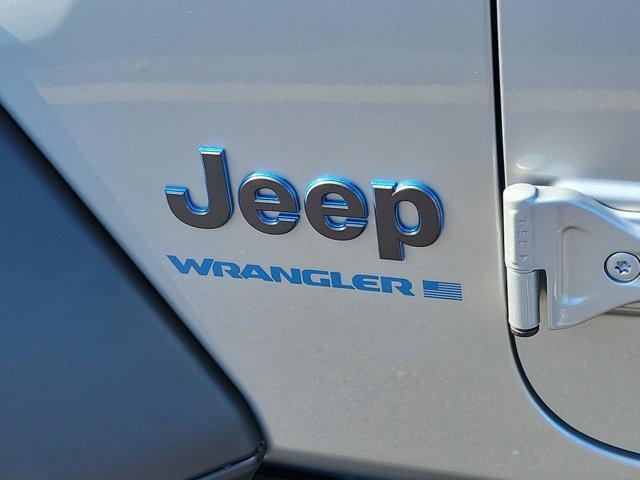 new 2024 Jeep Wrangler 4xe car, priced at $60,568