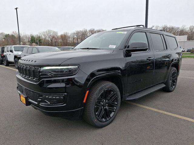 new 2025 Jeep Wagoneer car, priced at $76,330