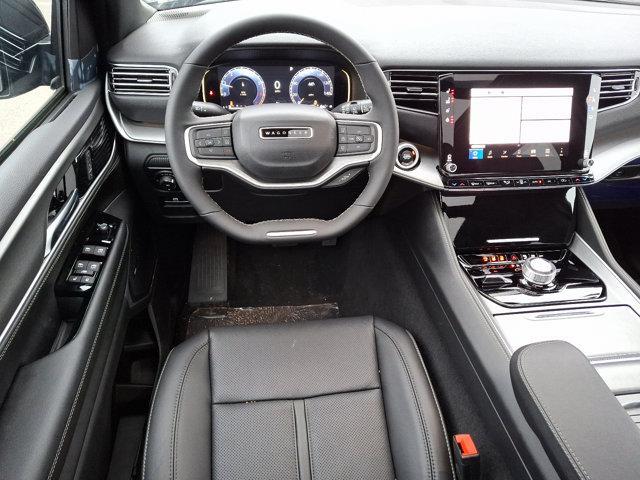 new 2025 Jeep Wagoneer car, priced at $76,330