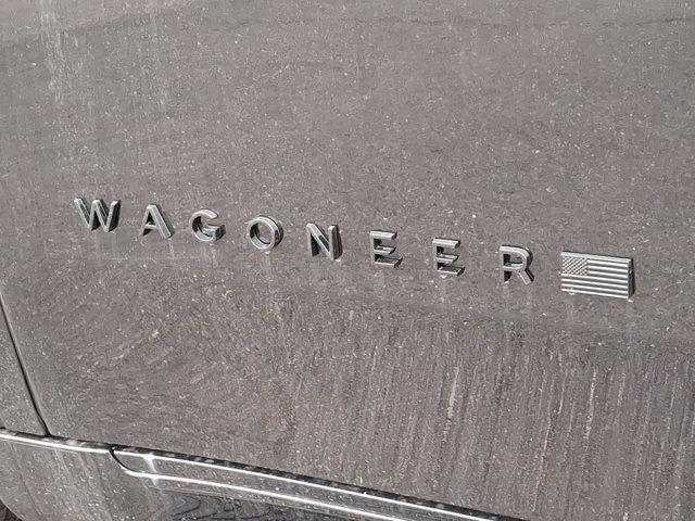 new 2025 Jeep Wagoneer car, priced at $76,330