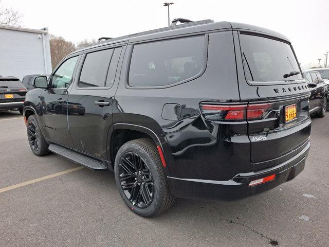 new 2025 Jeep Wagoneer car, priced at $76,330