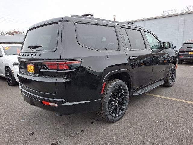 new 2025 Jeep Wagoneer car, priced at $76,330