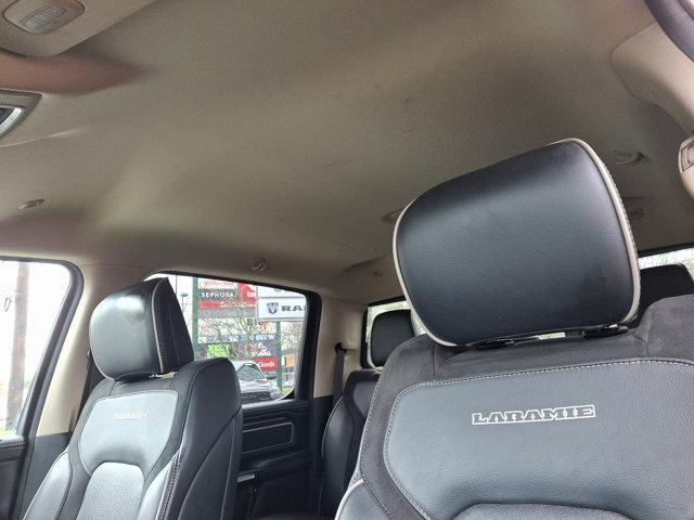 used 2021 Ram 1500 car, priced at $37,810