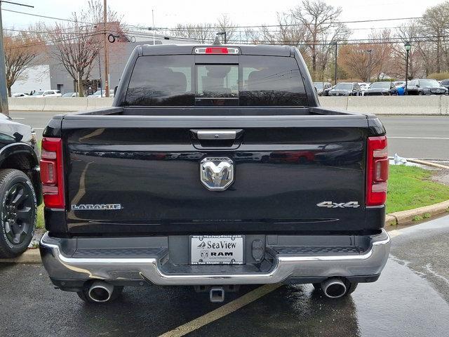 used 2021 Ram 1500 car, priced at $37,810