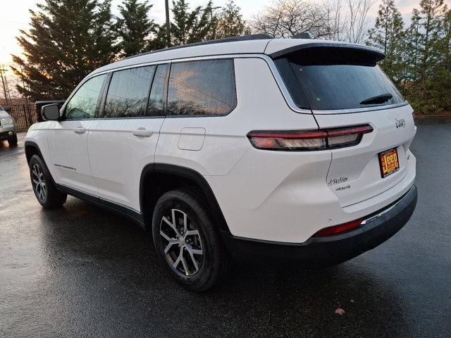 new 2025 Jeep Grand Cherokee L car, priced at $51,315