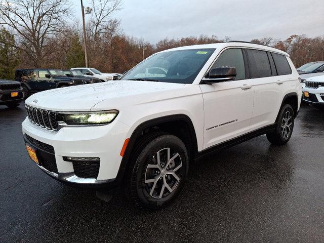 new 2025 Jeep Grand Cherokee L car, priced at $51,315