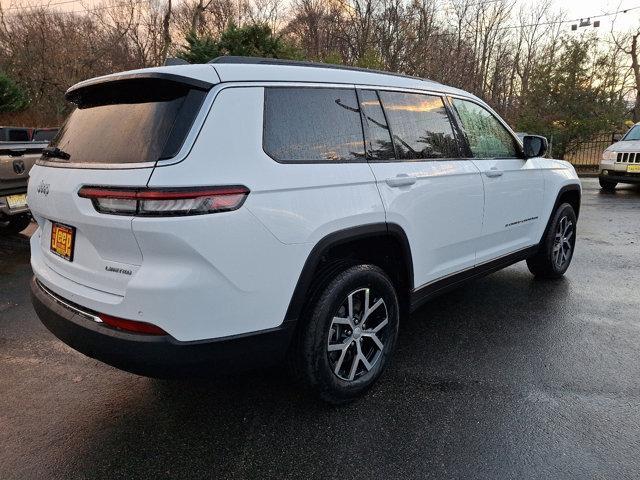 new 2025 Jeep Grand Cherokee L car, priced at $51,315