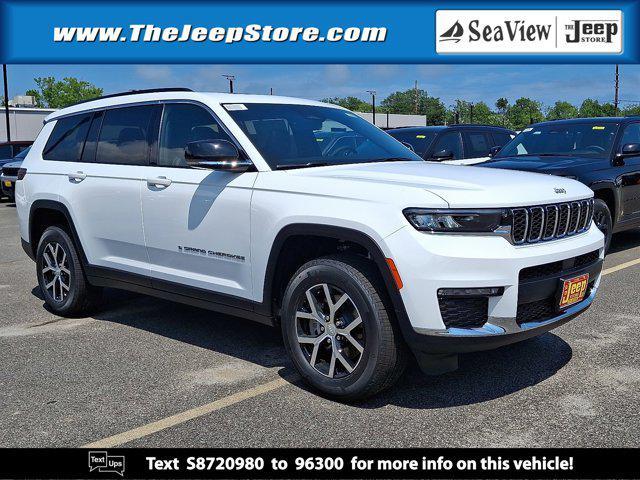 new 2025 Jeep Grand Cherokee L car, priced at $51,515