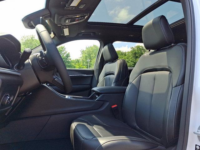 new 2025 Jeep Grand Cherokee L car, priced at $51,515