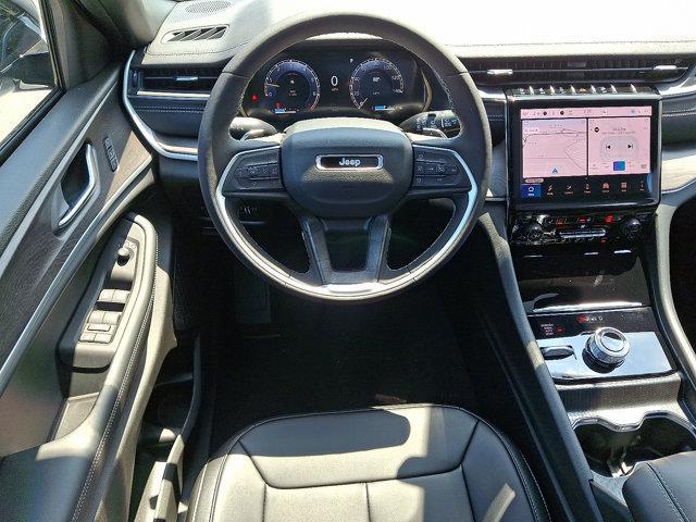 new 2025 Jeep Grand Cherokee L car, priced at $51,515