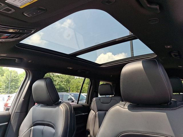 new 2025 Jeep Grand Cherokee L car, priced at $51,515