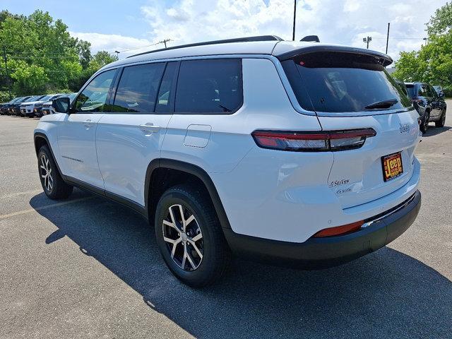 new 2025 Jeep Grand Cherokee L car, priced at $51,515