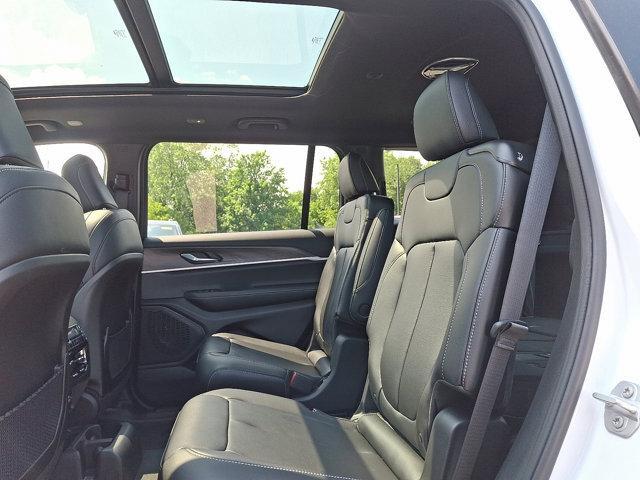 new 2025 Jeep Grand Cherokee L car, priced at $51,515