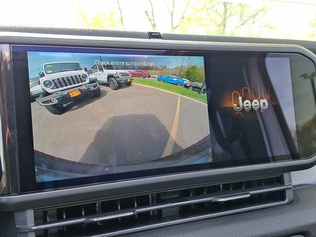 new 2025 Jeep Wrangler car, priced at $51,675