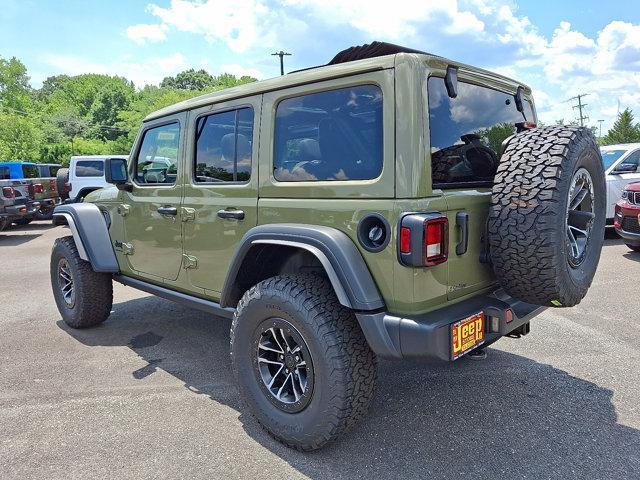 new 2025 Jeep Wrangler car, priced at $61,770
