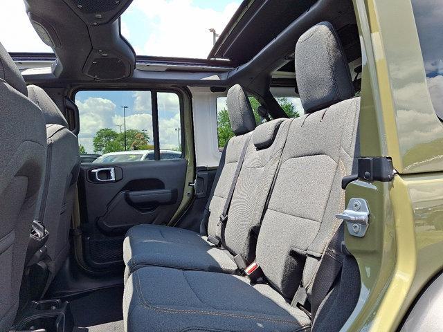 new 2025 Jeep Wrangler car, priced at $61,770