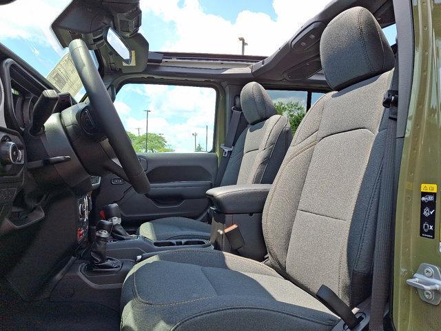new 2025 Jeep Wrangler car, priced at $61,770