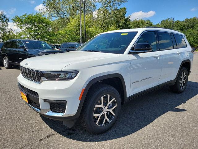 new 2024 Jeep Grand Cherokee L car, priced at $54,315