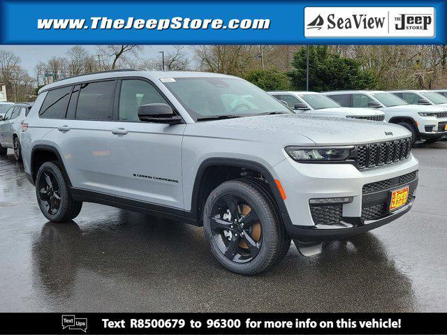 new 2024 Jeep Grand Cherokee L car, priced at $57,635