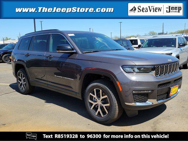 new 2024 Jeep Grand Cherokee L car, priced at $54,910