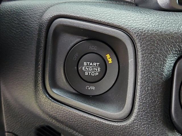 new 2025 Jeep Wrangler car, priced at $55,075
