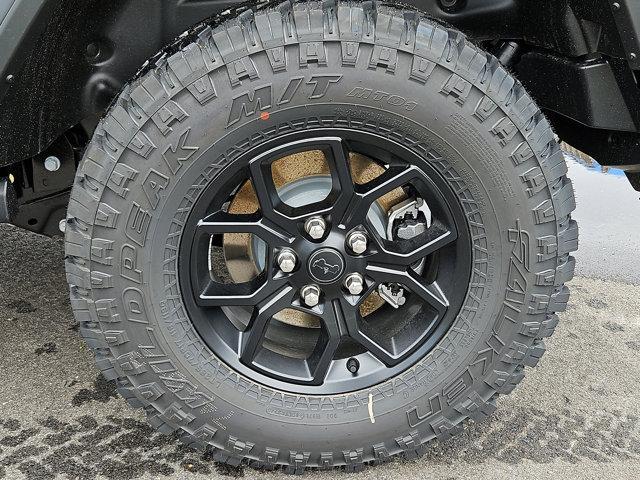 new 2025 Jeep Wrangler car, priced at $55,075