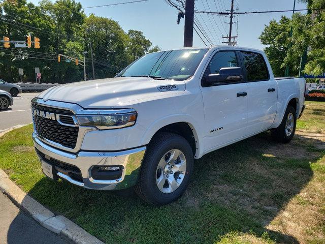 new 2025 Ram 1500 car, priced at $58,925