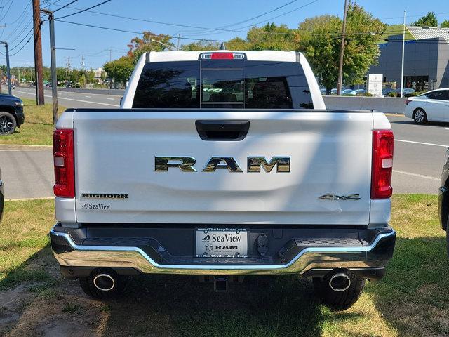 new 2025 Ram 1500 car, priced at $58,925