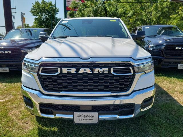 new 2025 Ram 1500 car, priced at $58,925