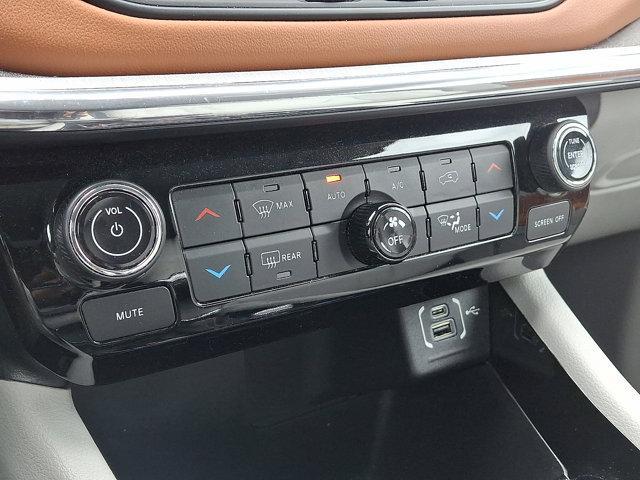 used 2022 Jeep Compass car, priced at $22,810