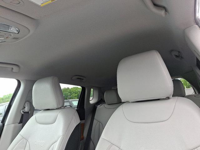 used 2022 Jeep Compass car, priced at $22,810