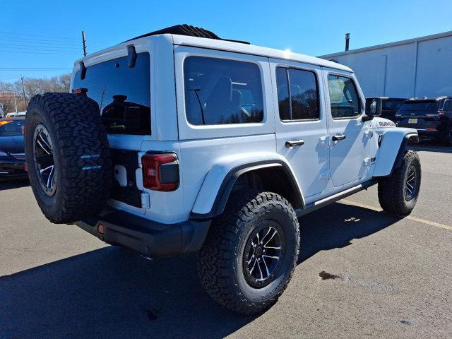 new 2025 Jeep Wrangler car, priced at $74,965