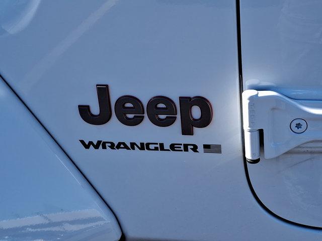 new 2025 Jeep Wrangler car, priced at $74,965