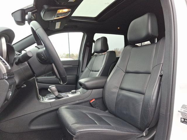 used 2022 Jeep Grand Cherokee car, priced at $30,810
