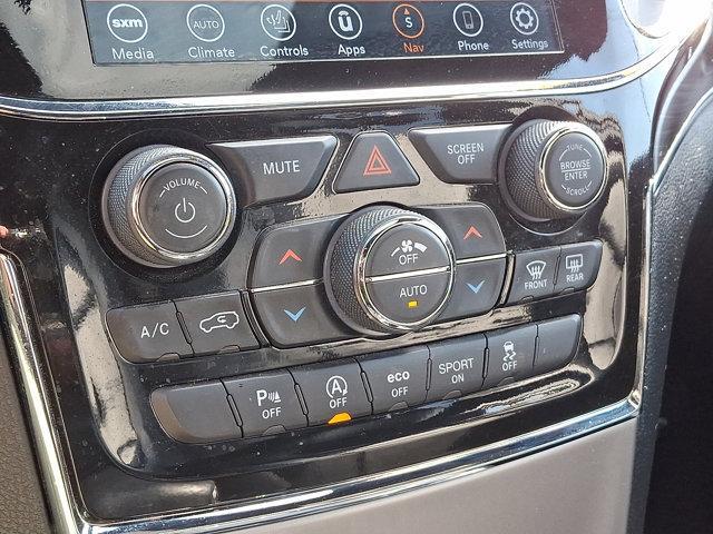 used 2022 Jeep Grand Cherokee car, priced at $30,810