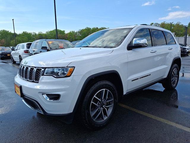 used 2022 Jeep Grand Cherokee car, priced at $30,810