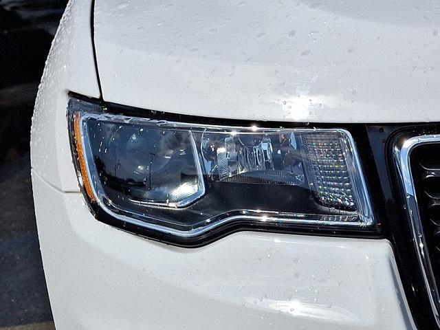 used 2022 Jeep Grand Cherokee car, priced at $30,810