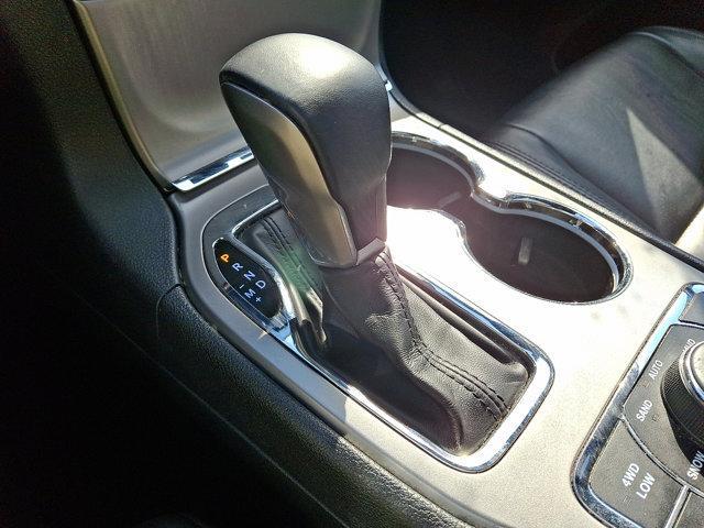 used 2022 Jeep Grand Cherokee car, priced at $30,810